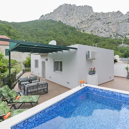 Holiday Home Greystone Omiš Extérieur photo