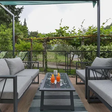 Holiday Home Greystone Omiš Extérieur photo